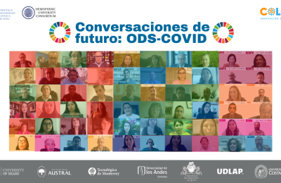 Conversaciones de futuro ODS Covid